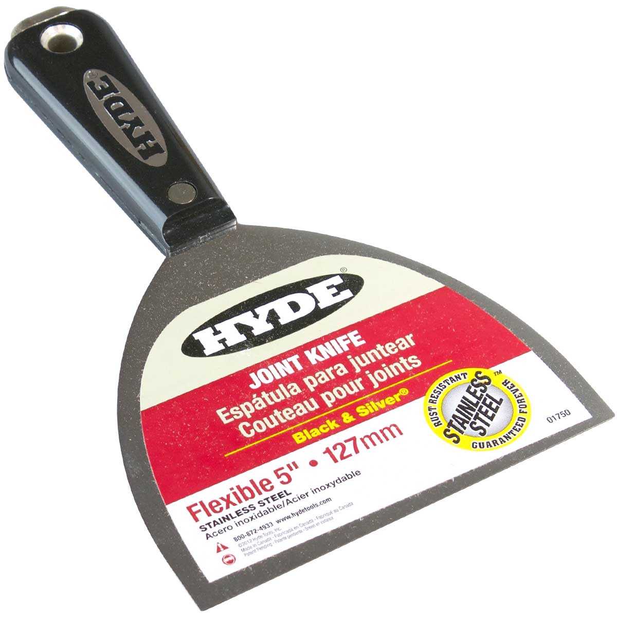 HYDE 01750 5" Joint Knife